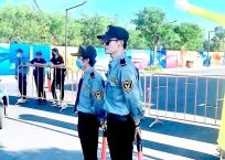 Bảo vệ sự kiện tại khu du lịch
