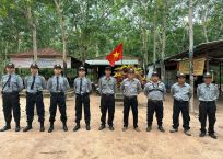 Bảo vệ Văn phòng và Bảo vệ Rừng cây