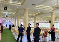BẢO VỆ NHÀ HÀNG TIỆC CƯỚI 