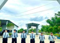Bảo vệ Khu công nghiệp