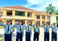 BẢO VỆ KHU CÔNG NGHIÊP