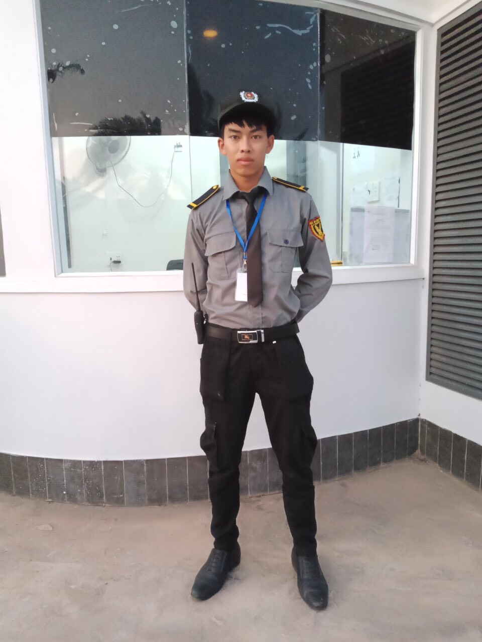 Nhân Viên Bảo An Thuận Phát