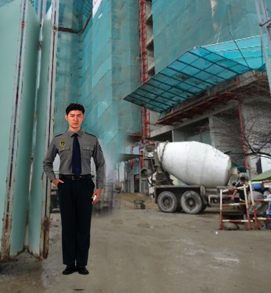 Bảo vệ Thuận Phát