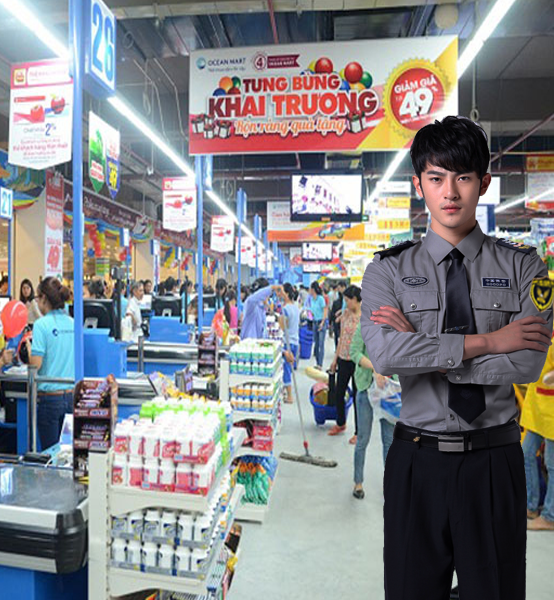 Bảo vệ Thuận Phát