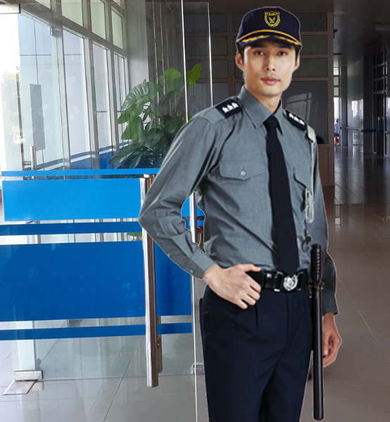 Bảo vệ Thuận Phát