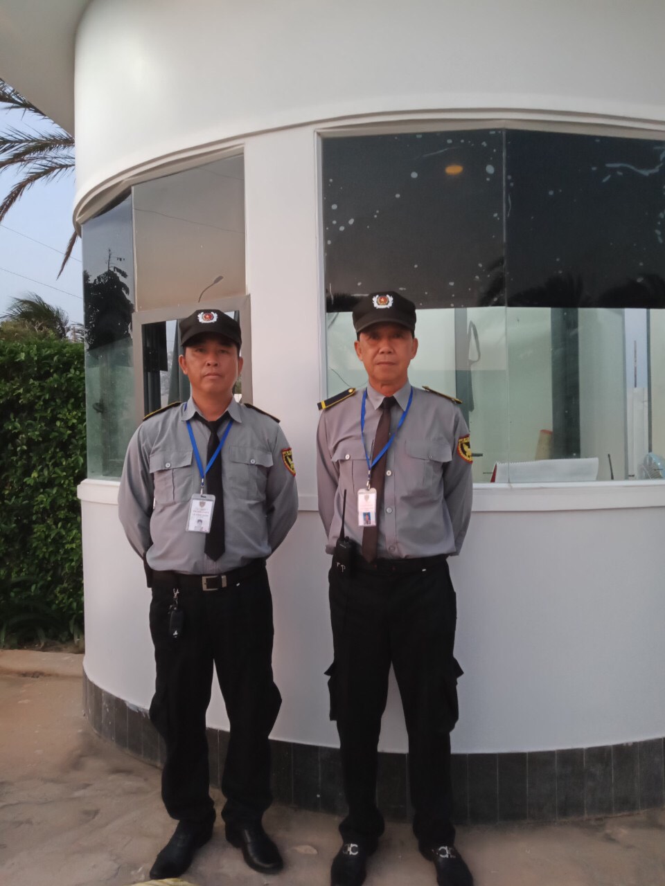 Nhân Viên Bảo An Thuận Phát