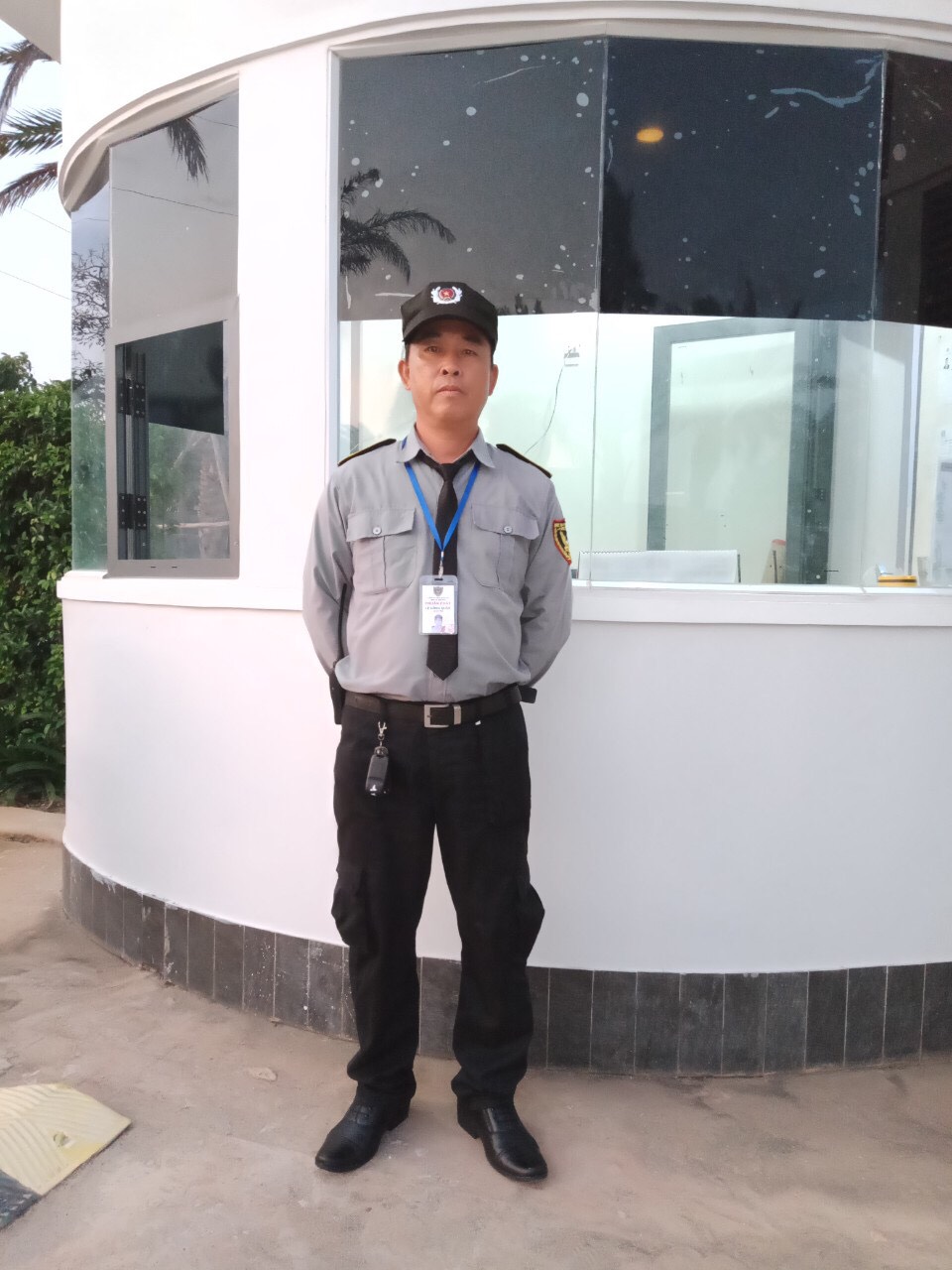 Nhân Viên Bảo An Thuận Phát
