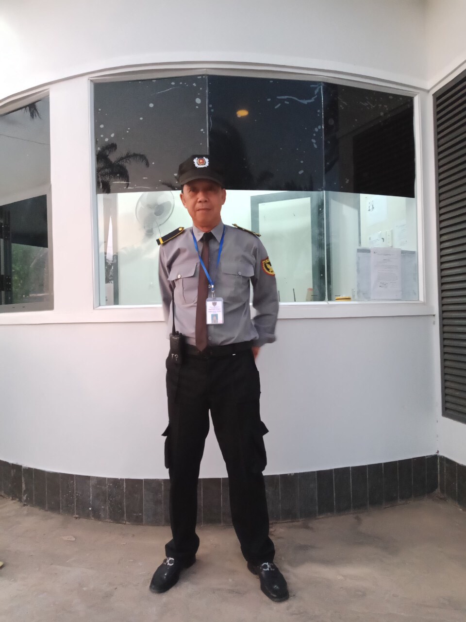 Nhân Viên Bảo An Thuận Phát