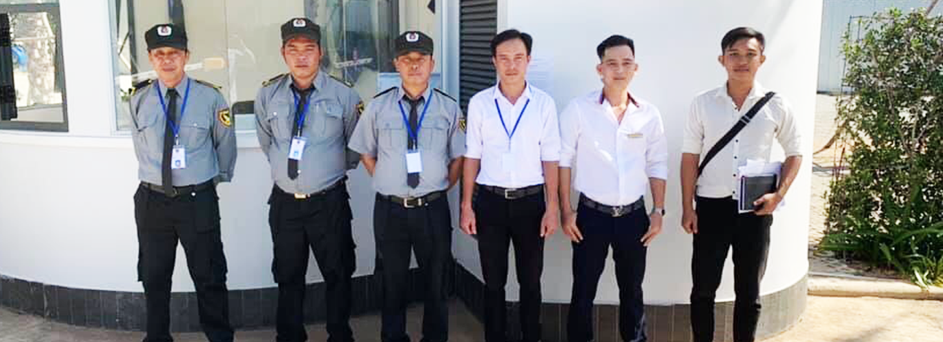 Nhân Viên Bảo An Thuận Phát
