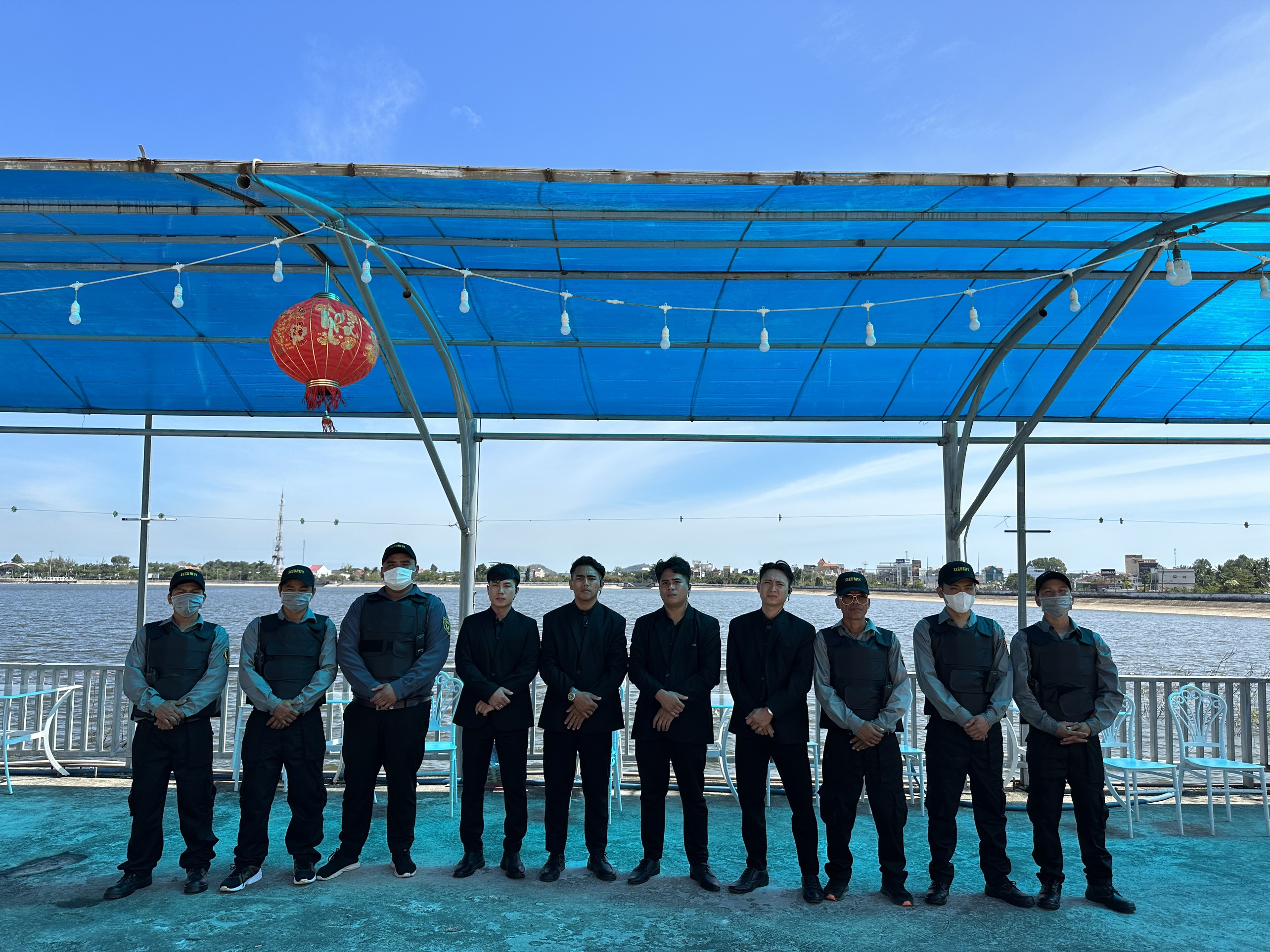 Nhân Viên Bảo An Thuận Phát