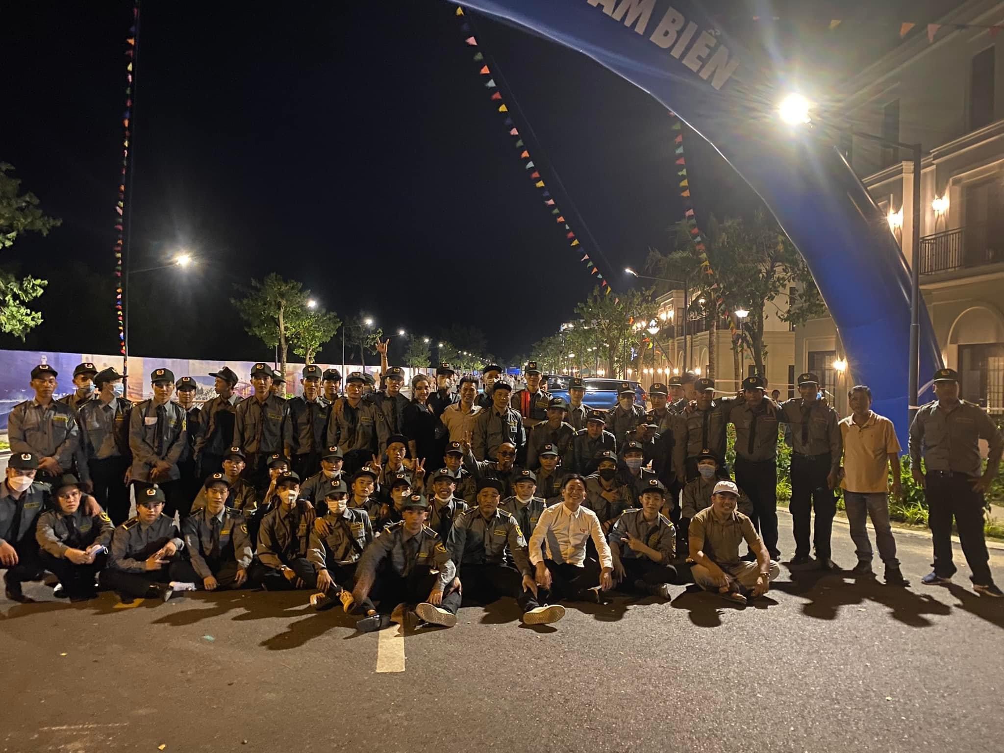 Nhân Viên Bảo An Thuận Phát