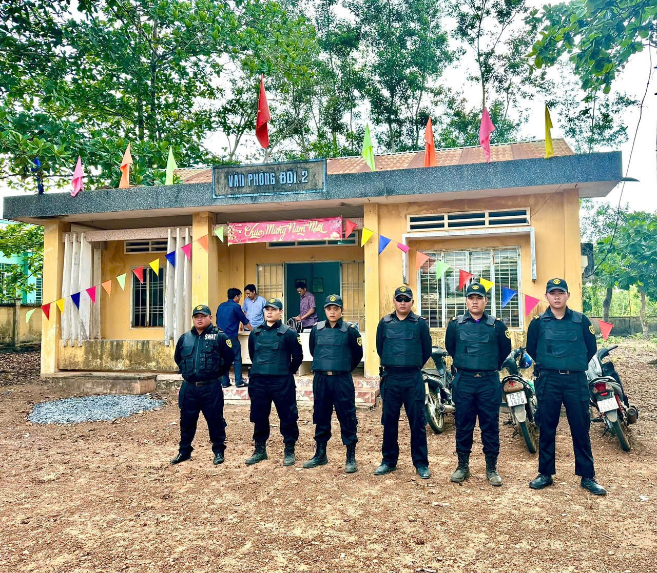 Khu công nghiệp